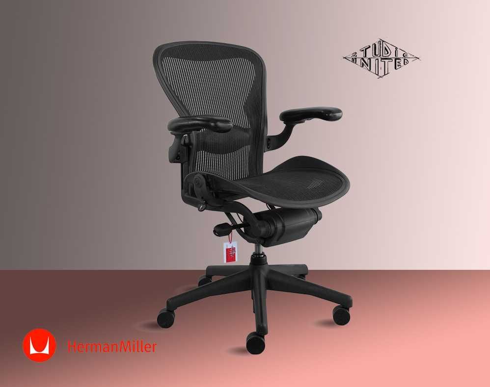 Reducere! Herman Miller Aeron Clasic Factura/Garantie