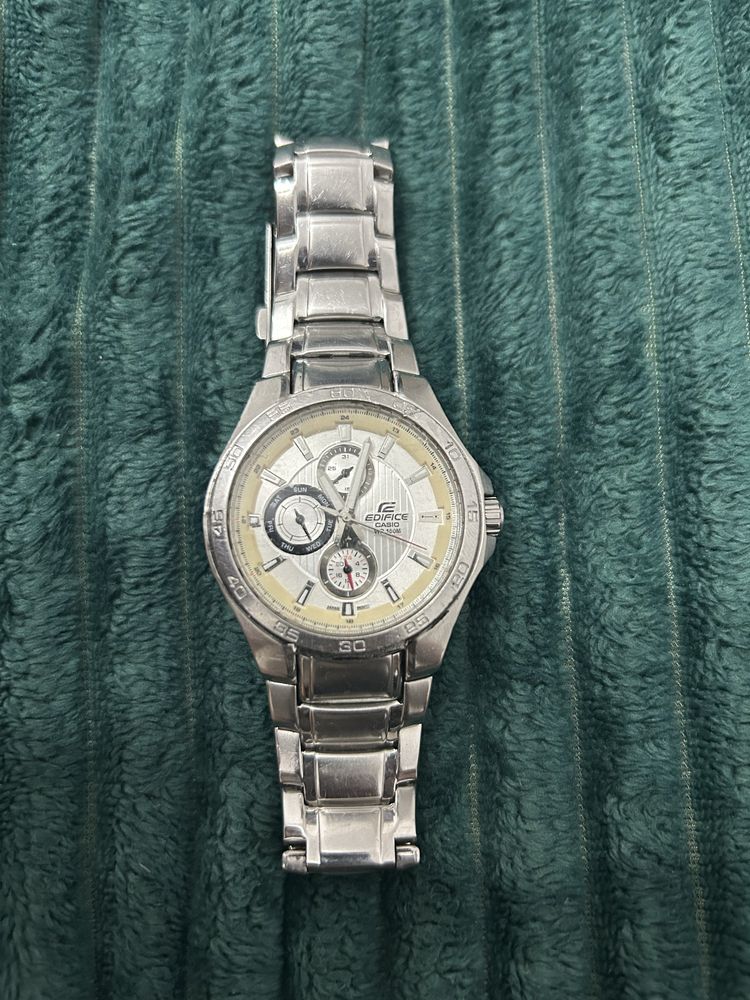 Продам часы Casio Edifice