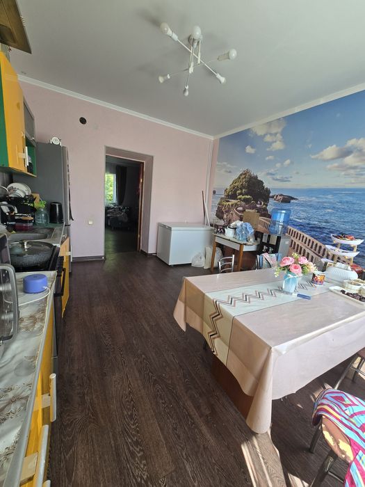 Дом в центре города