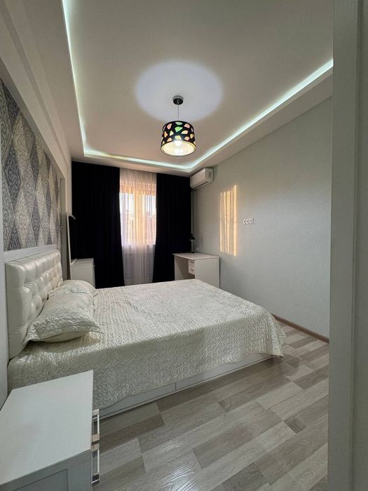 Сдается 2в3 ком квартира на метро Ойбек, ор-р: Angels Food, 65 м²