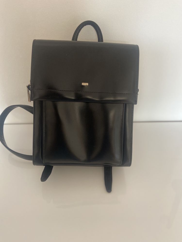 Rucsac esprit negru