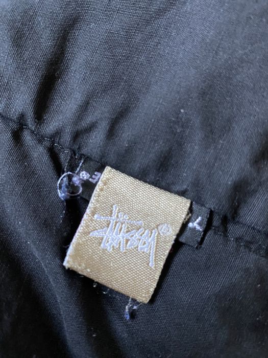 jacheta stussy thermolite