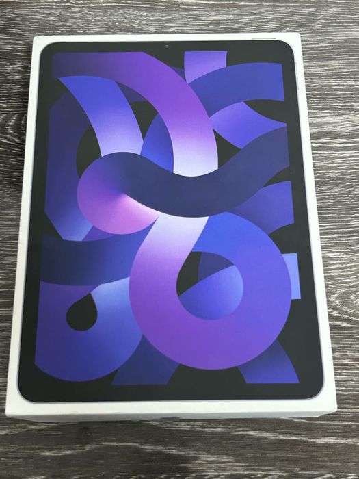 Ipad air 5 256gb wifi