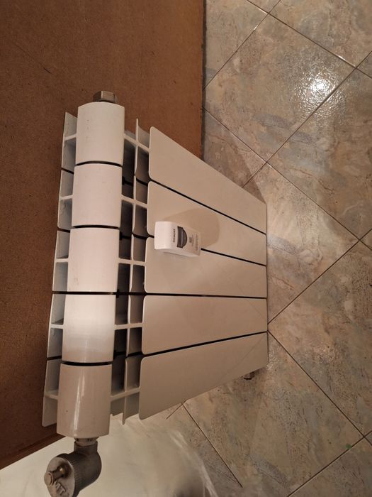 Алуминиеви радиатори