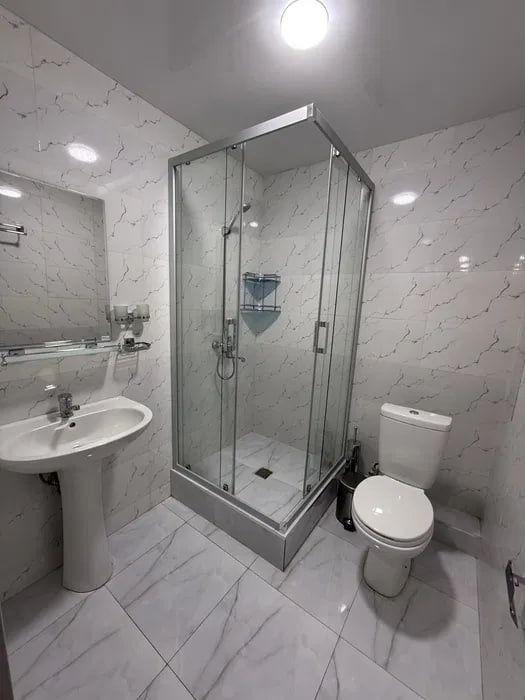 ЖК Chaqar, Дружба Народов Караташ Медиа Парк 75м2 под ключ