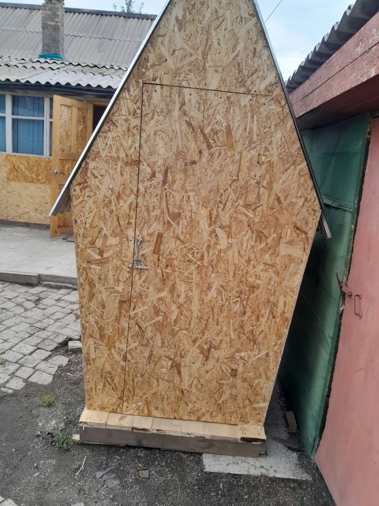Туалет для дачи и частного дома
