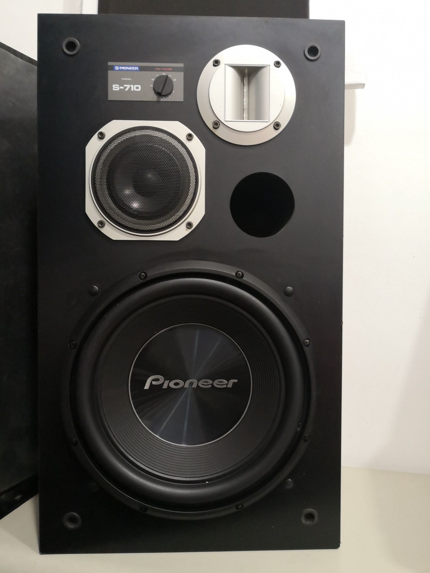 Boxe PIONEER S-710 , Amplificator YAMAHA A-720