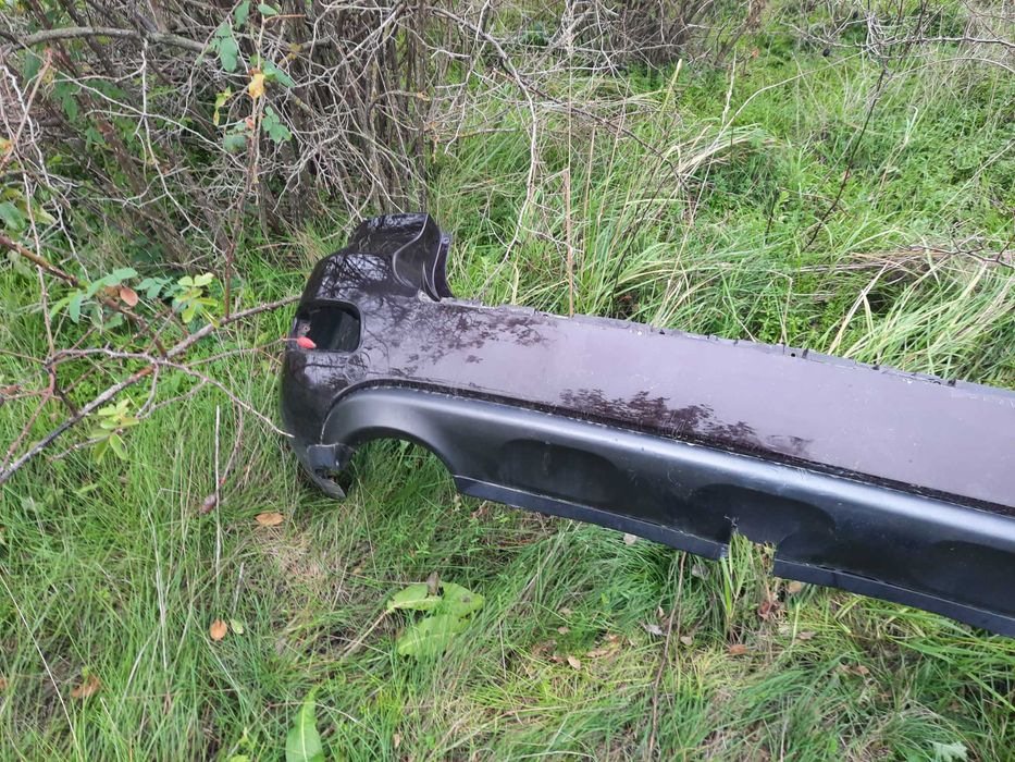 Bara spate hyundai santa fe 2007