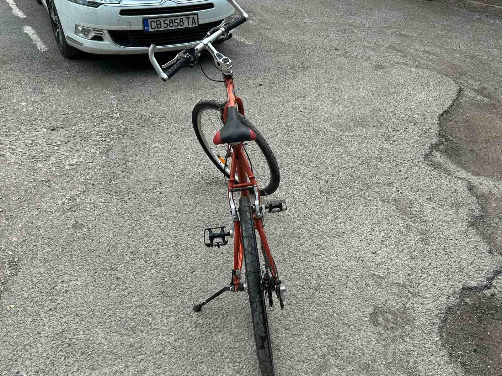 Велосипед Decathlon Rockrider 520