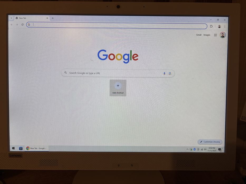 Lenovo PC All in One
