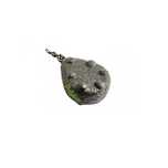 Plumb Grippa plin cu vartej 100 gr./ set x 10 buc. - Delphin