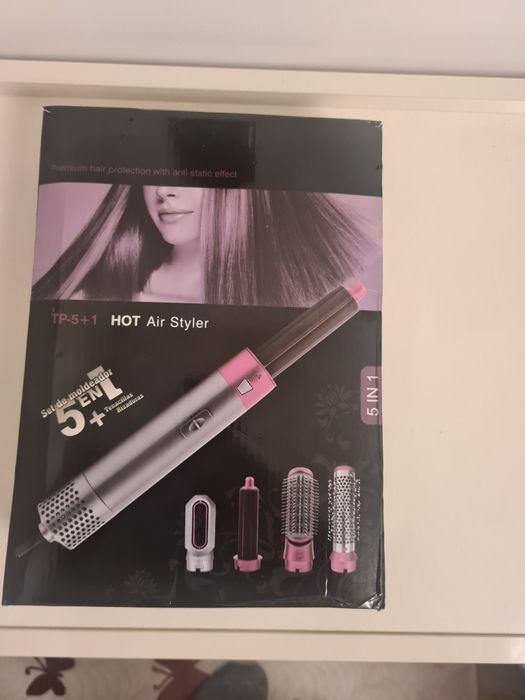 Сешоар с пет преставки