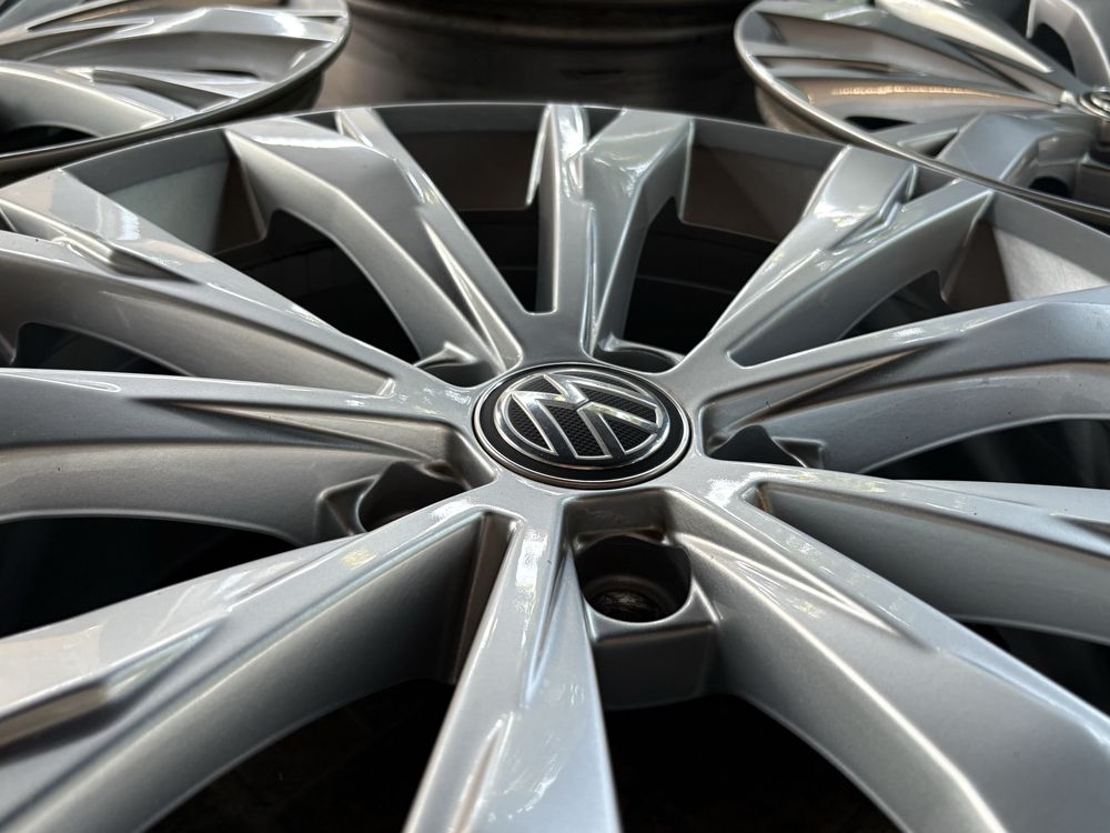 Оригинални джанти Volkswagen VW Tiguan 17" 5х112