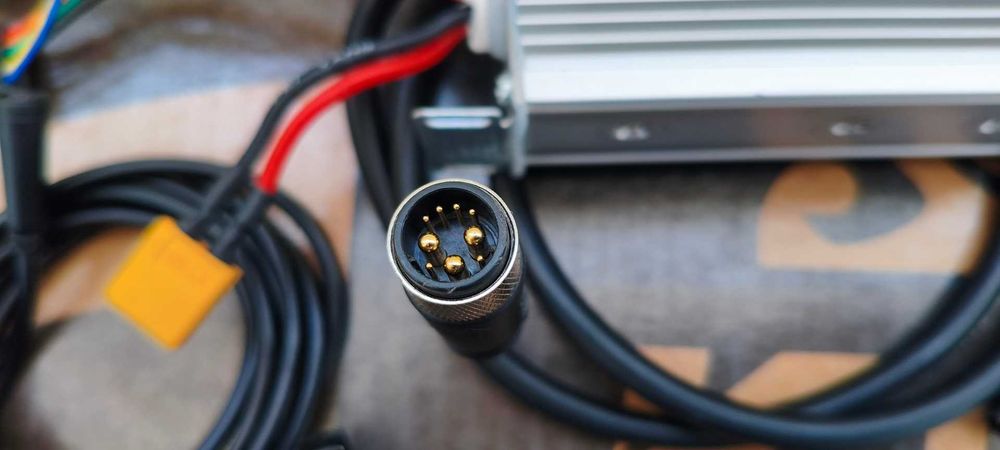 NOU ‼️Controller + DIsplay + acceleratie, Motor 500w 800W 1000W