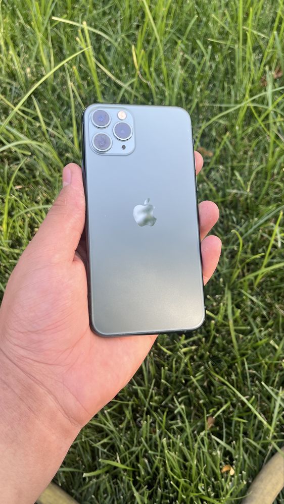 Iphone 11 pro arzon sotiladi 256 gb