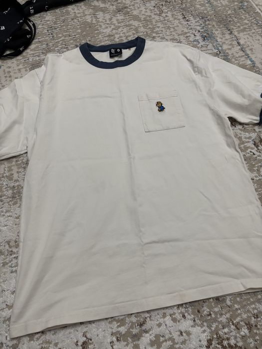 Футболка qr оверсайз