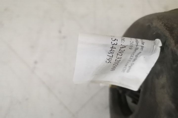 Въздушна възглавница Дясна предна Оригинална Мерцедес-Бенц ГЛЕ Купе C2