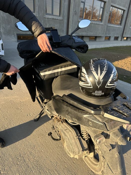 Drongo monster uchun chexol qolqop