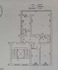 Продаётся 3/8/9 квартира на Юнусабаде ор-р Ц-2 Br13