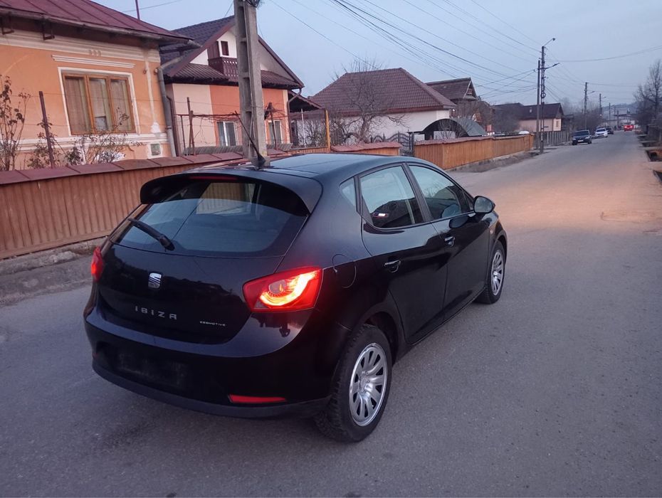 Seat Ibiza 1.4 TDI