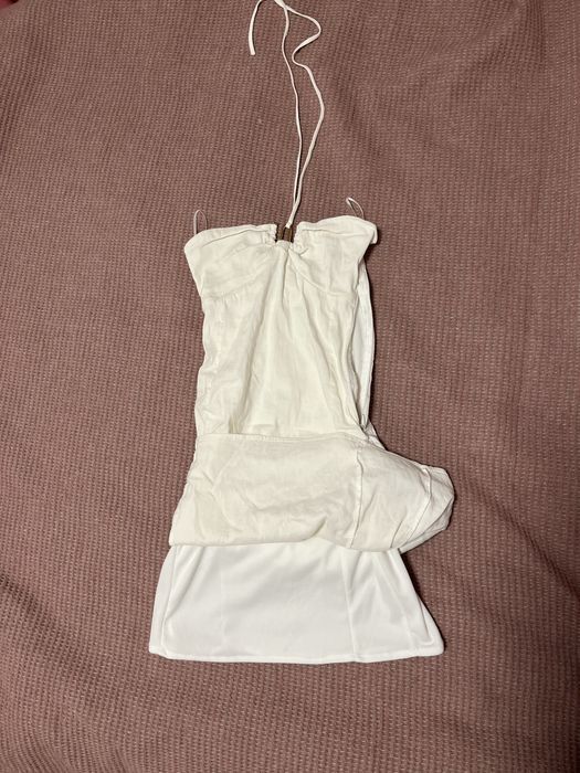 Къса лятна рокля