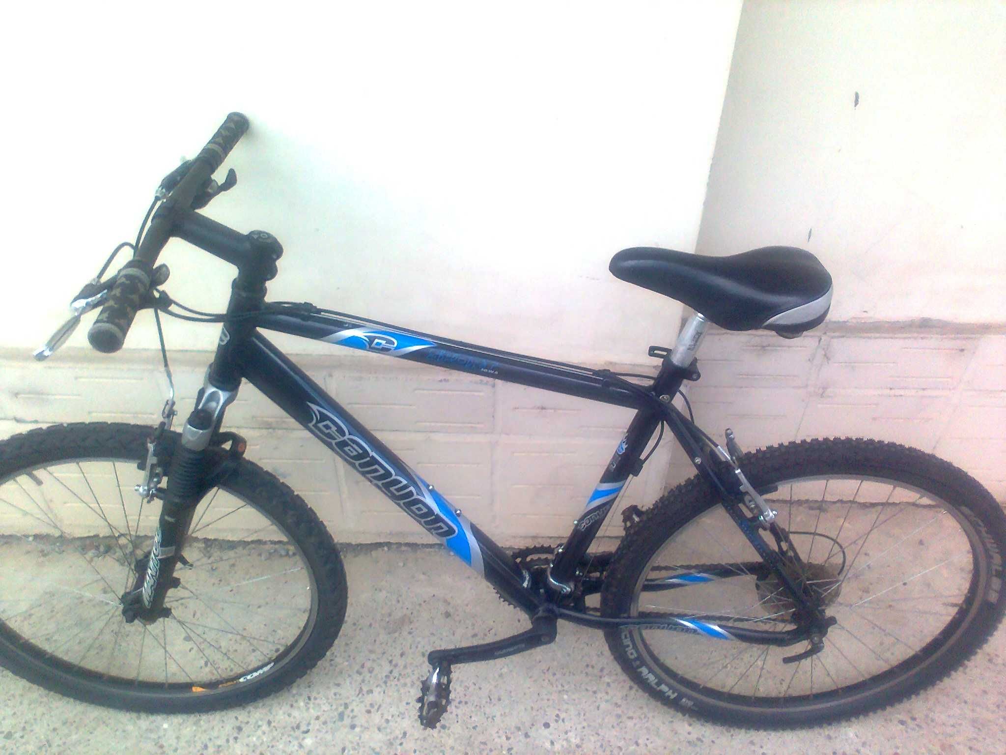 CANYON IOWA Sport Mountain Bike