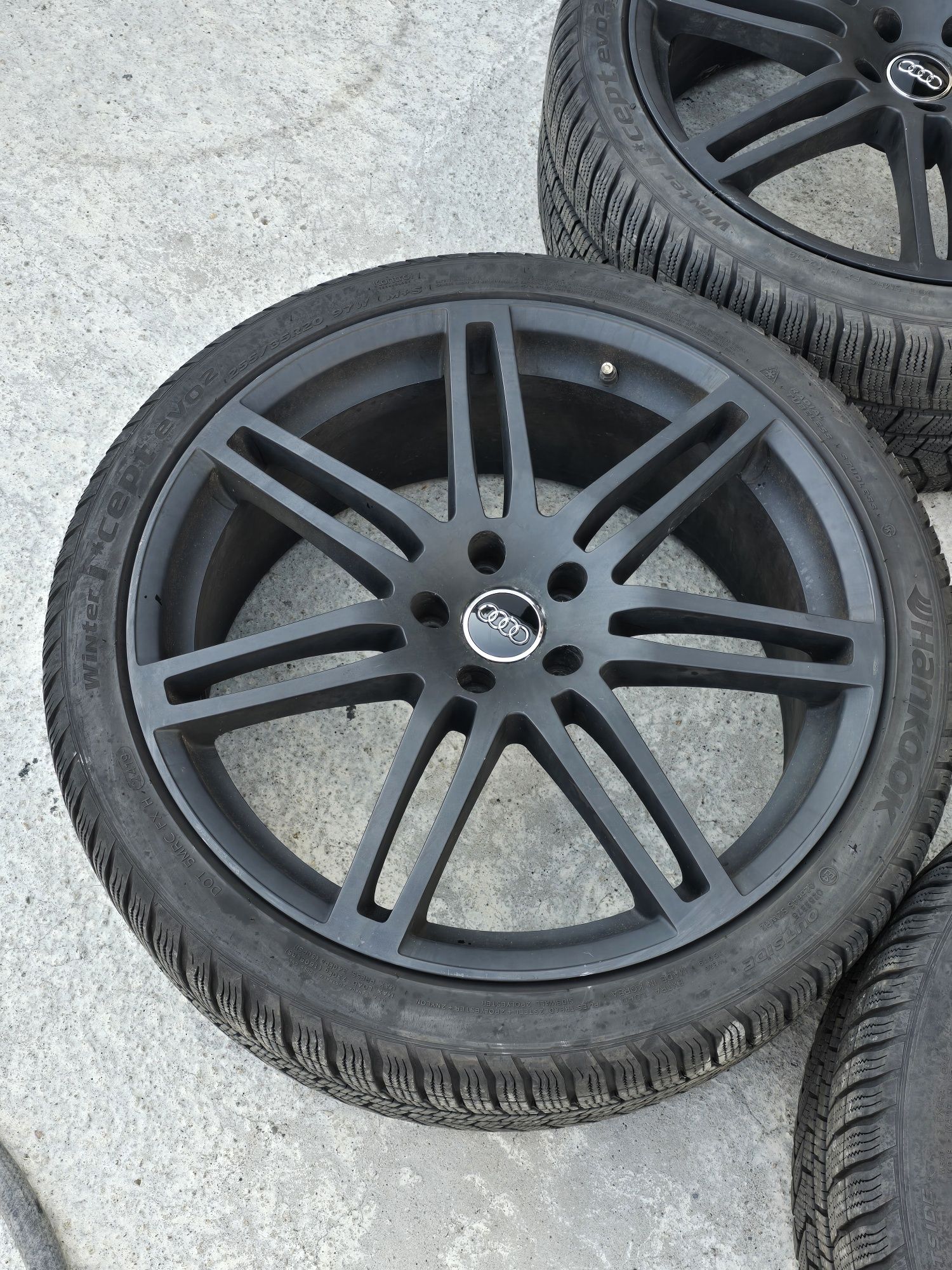 Джанти 20 / 5х112 - Audi, VW, Mercedes, Skoda, Seat и др. 5x112