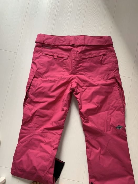 Pantaloni Ski/Snowboard Columbia Dama Noi