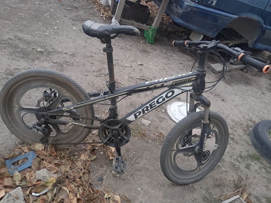 Велосипед скоростьной состояние хороший