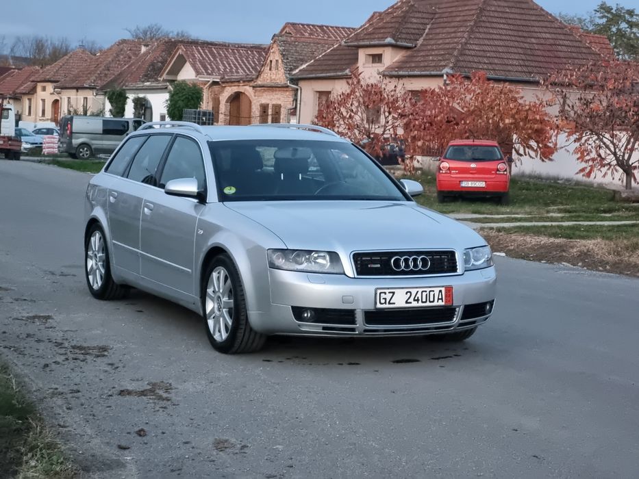 Audi a4 b6 1.9 131 cp 6 trepte 2004