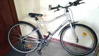 Bicicleta B TWIN RIVERSIDE 120 gri 600 lei