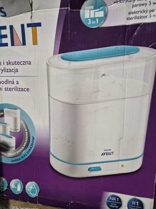 Sterilizator philips avent