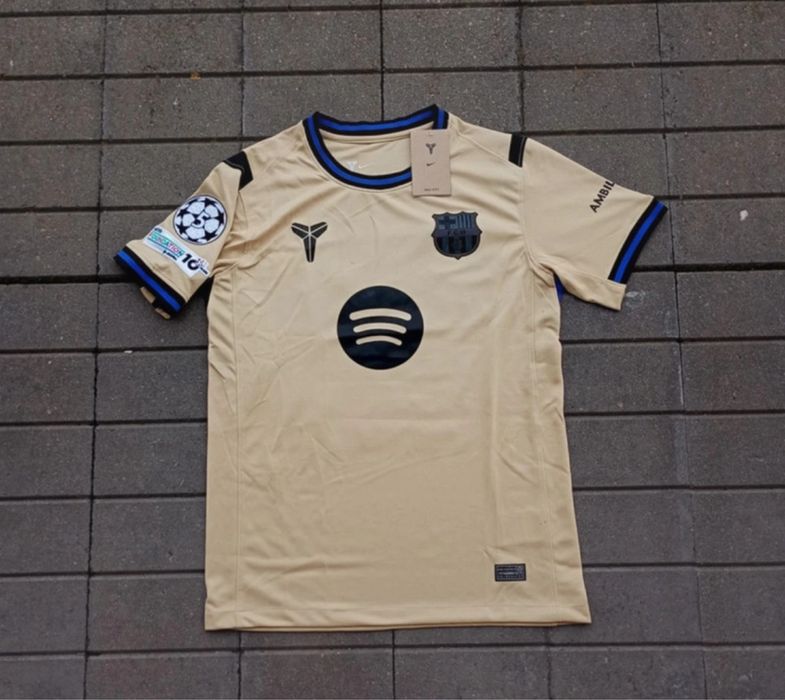 Tricou Lamine Yamal 25/26