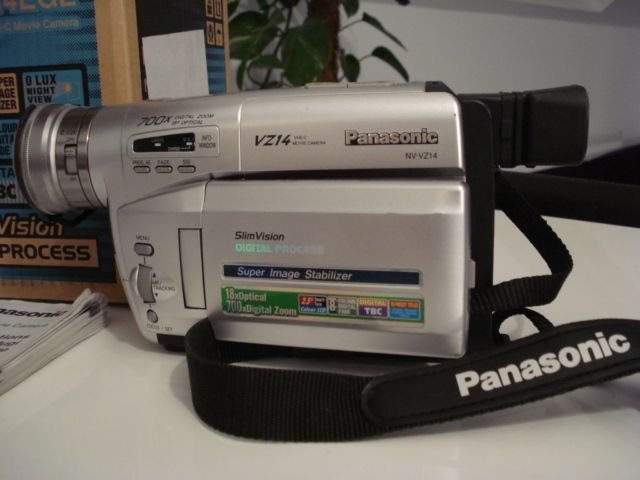 Vand camera video Panasonic