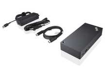 Докинг станция Lenovo ThinkPad USB-C (Type-C) Dock 40A9 + Зарядно