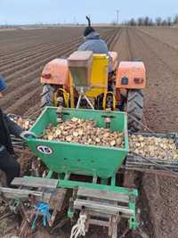 Masina plantat cartofi
