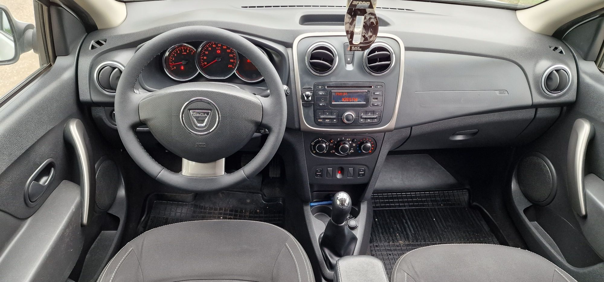 Dacia Logan MCV / 2015-08 / Propietar //