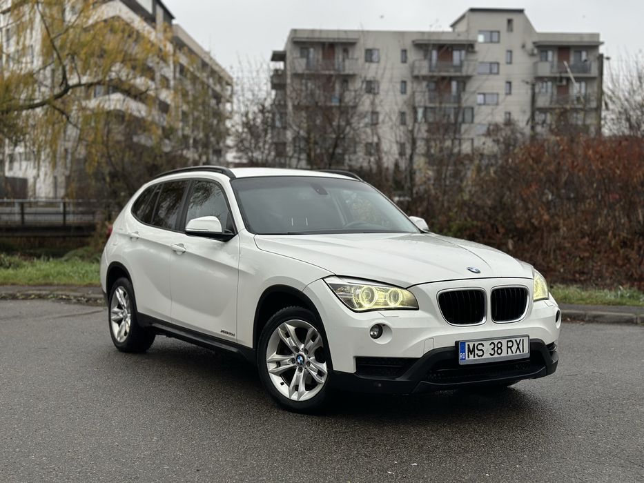 Bmw X1 -Padele Volan- 2014 4x4