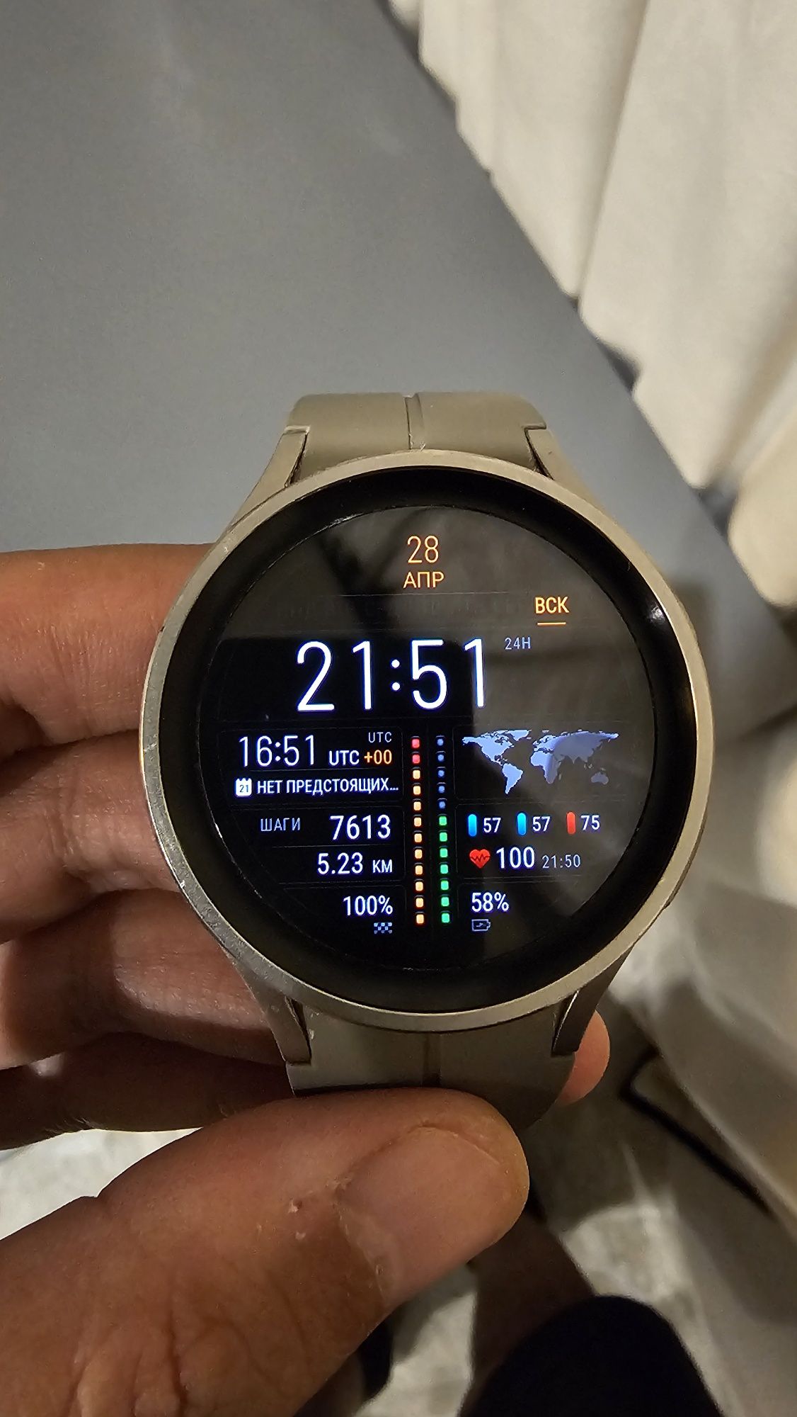 Продам часы Samsung Galaxy Watch 5