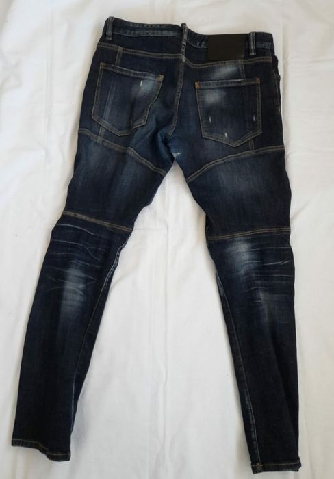 Dsquared ,, Classic Kenny Twist Jean,,