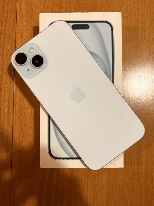 Iphone 15 plus 256 gb