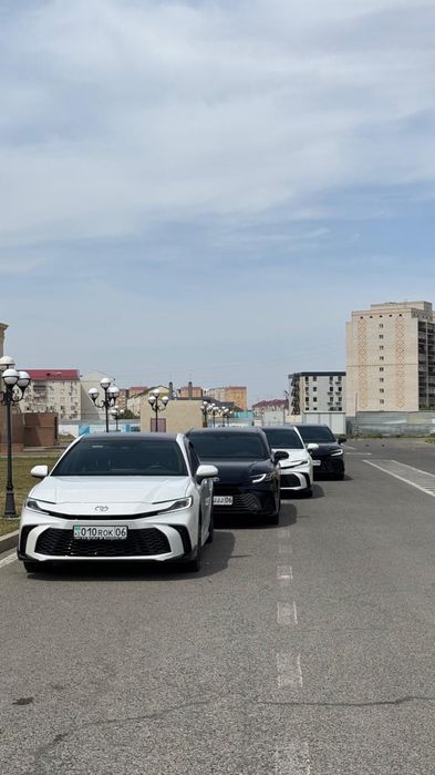 Toyota Camry 80 Аренда авто.Трансфер,Свадьба,Кудалык,Кортеж,Выпускной
