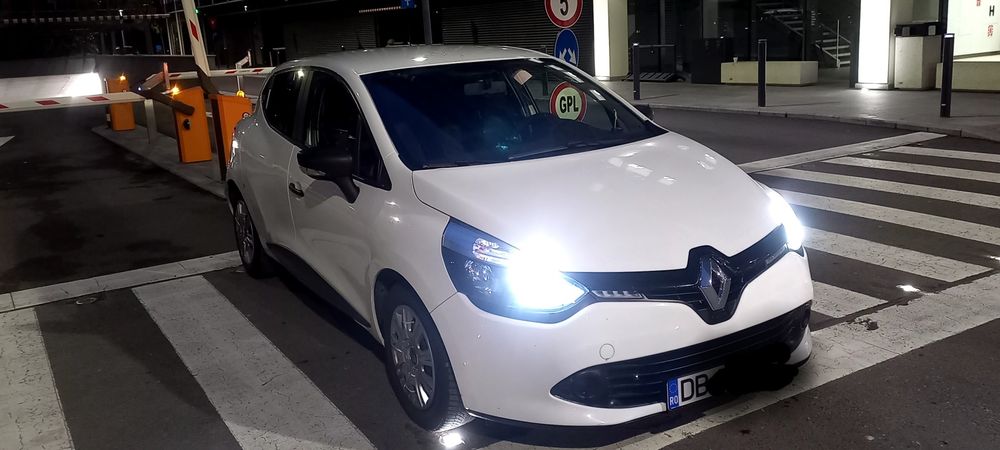 Renault Clio 4 1.5 dci 2015
