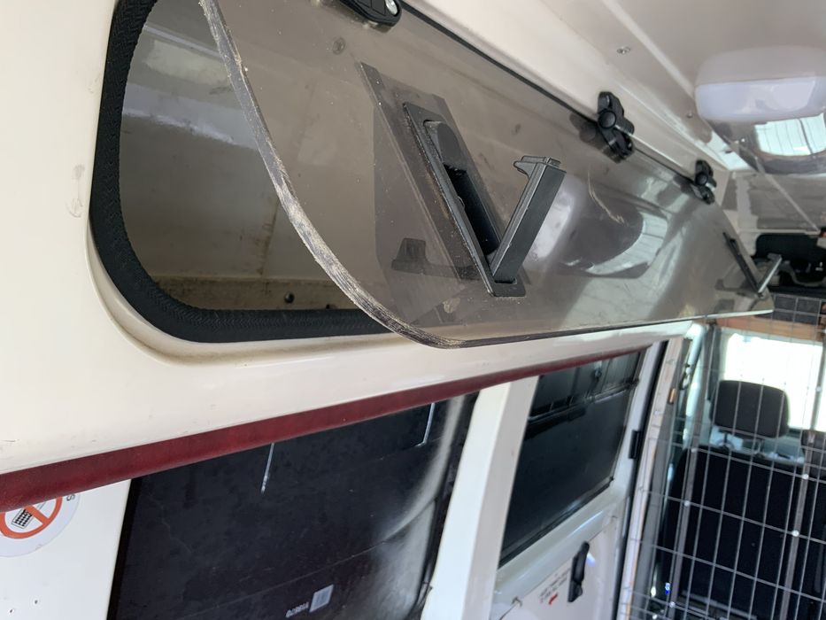 Renault master 2, volan dreapta 2009, ideal ptr autorulota conversie