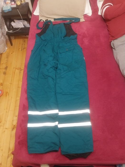 Зимен работен гащеризон