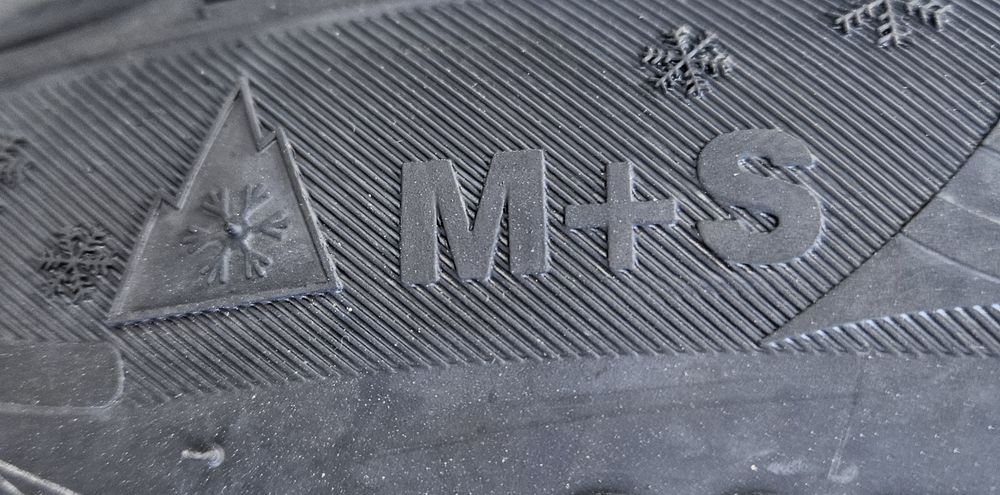 225/55 R17, 101V, SUNNY NW211 XL, Anvelope iarna M+S, protectie janta