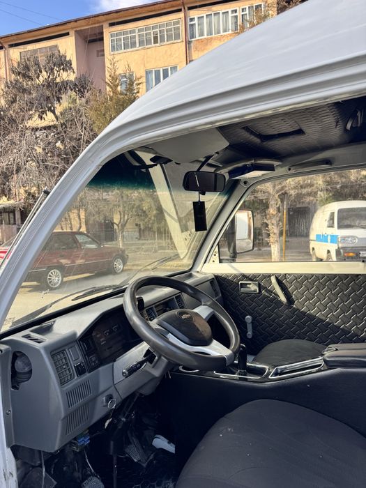 Аренда Дамас пропан