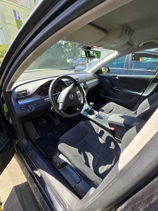 Volkswagen Passat b6