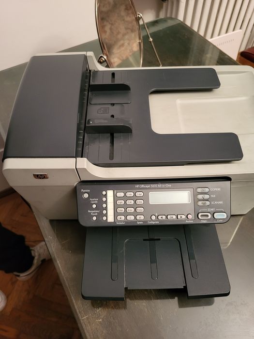 Imprimanta officejet 5610