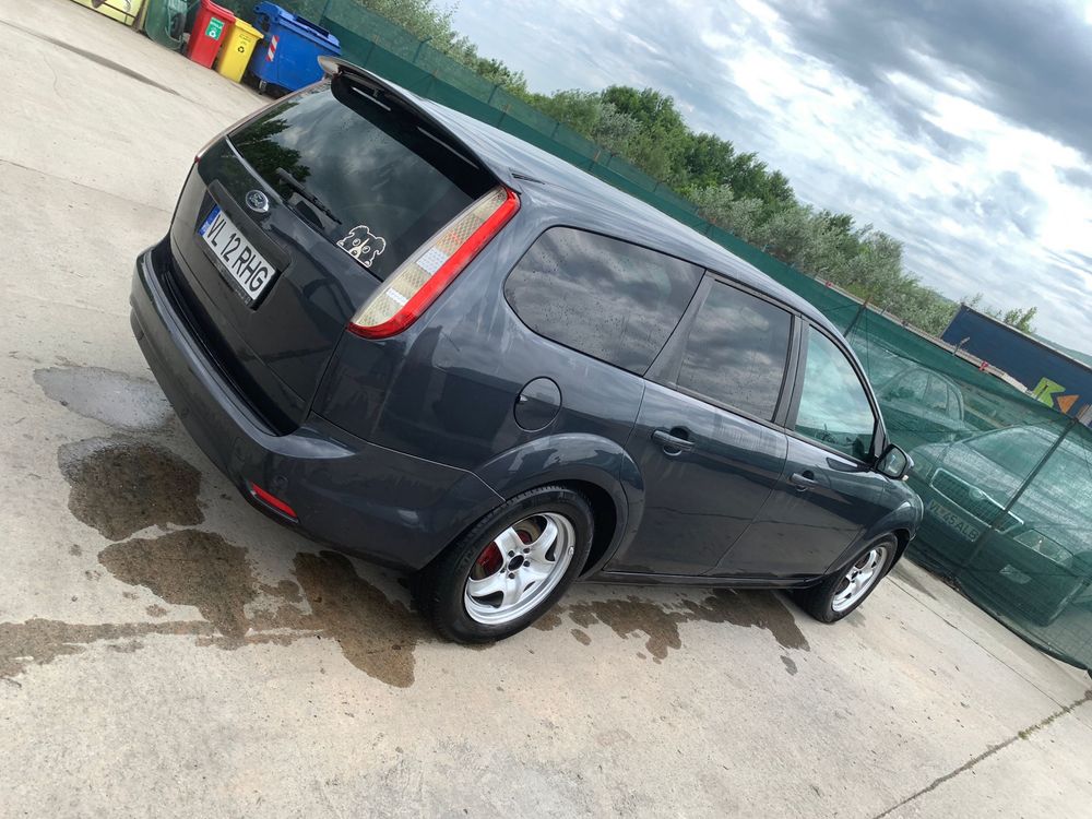 Ford focus 2008 2.0 tdci